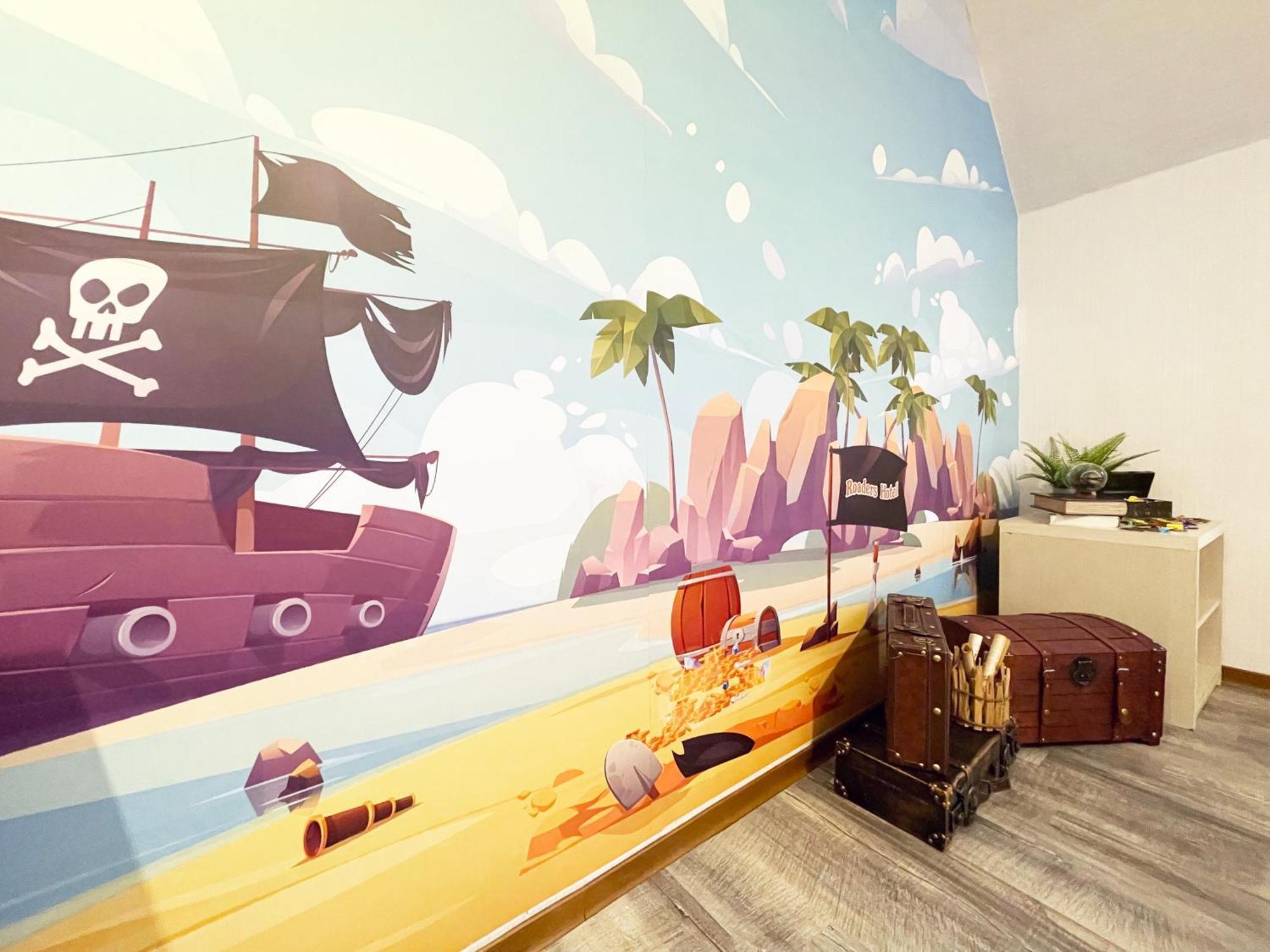 Roaders Hotel Hualien Dongda Quarto foto